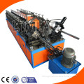 Endurable c/z profile interchangeable roll forming machine